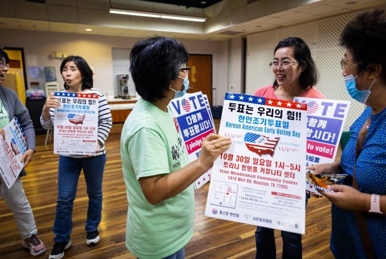 Ahead of elections, Asian American and Pacific Islander organizers try to break down language barriers