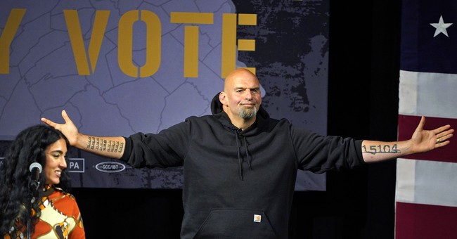 John Fetterman’s Wife Is Taking Over the Campaign, and It’s Not Good