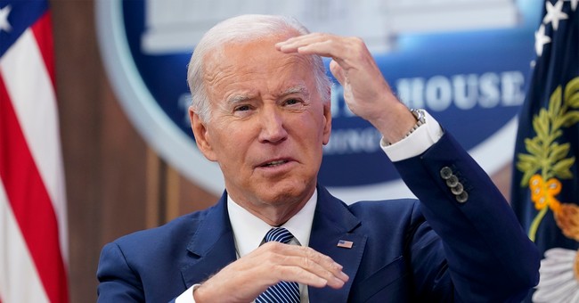 Panicked Dems: Biden Is a ‘Drag’ on Midterm Hopes, Will Be the ‘Fall Guy’ if Things Don’t Go Well