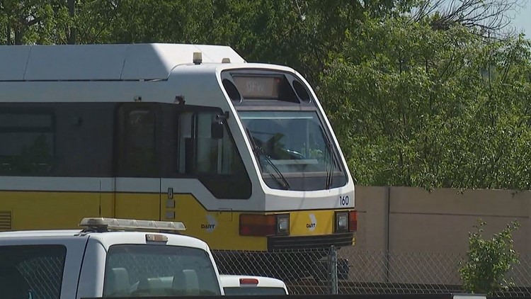 5-year-old recovering after being hit by a DART train in Plano, officials say