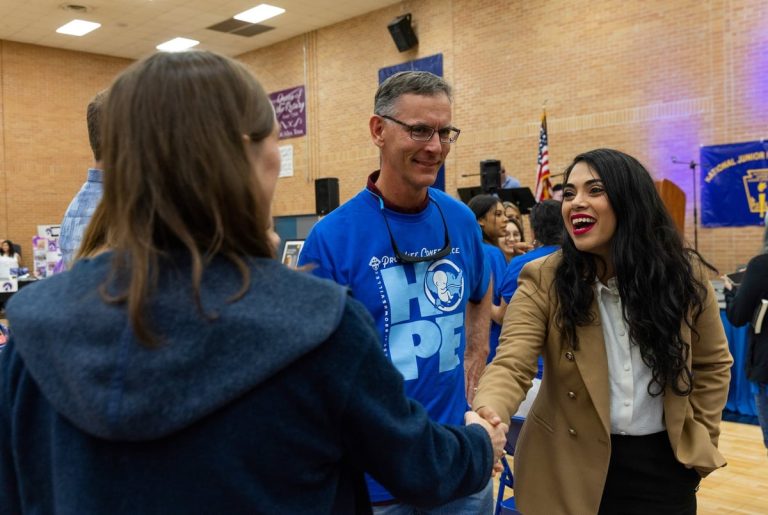 Republican Mayra Flores rejected from all-Democratic Hispanic caucus