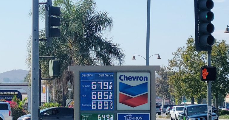 CA Refinery Exec Explains How the State’s Regulations Affect Gasoline Supply and Prices So Even Gavin Newsom Can Understand