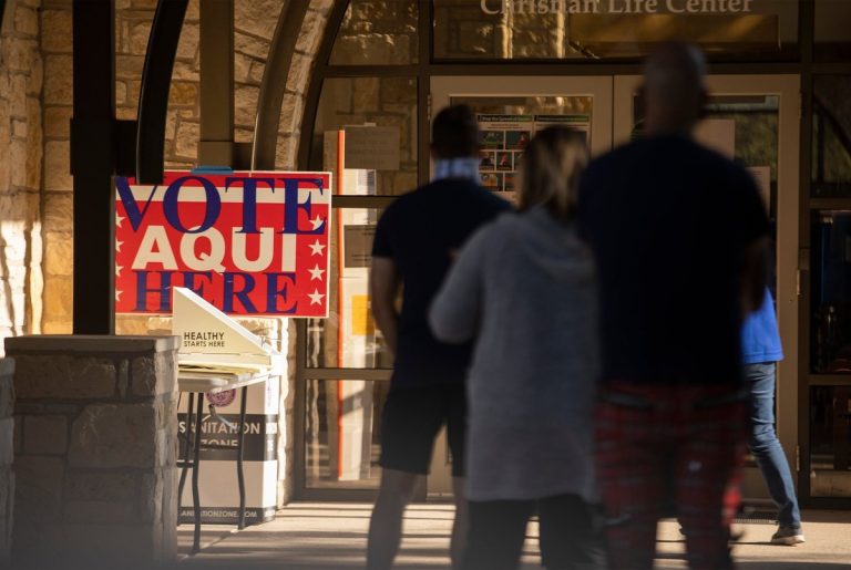 Election administrators are under attack in Texas. Here’s what that means for the midterms.