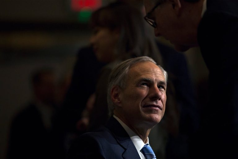 Greg Abbott ran as a small-government conservative. But the governor’s office now has more power than ever.