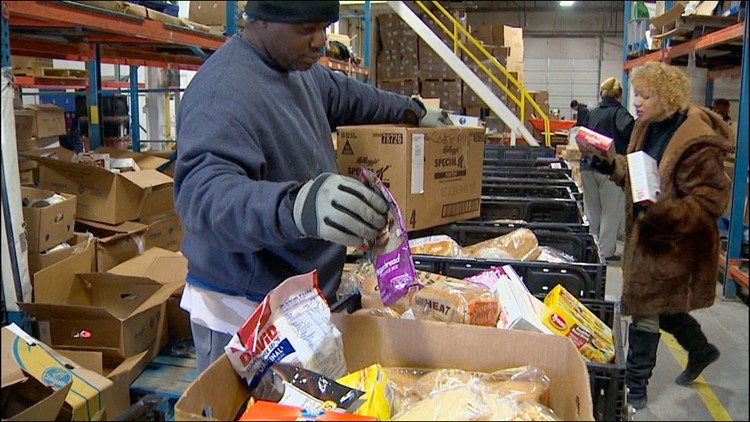 Tarrant Area Food Bank expands to help more hungry families in North Texas