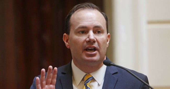 WATCH: Mike Lee Calls out Evan McMullin’s Jan. 6 Lies, Distinguishes Himself From Trump