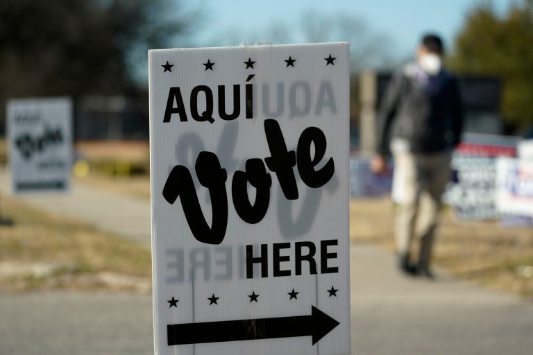 32,005 people voted on first day of early voting in Bexar County. See list of busiest, slowest polling locations