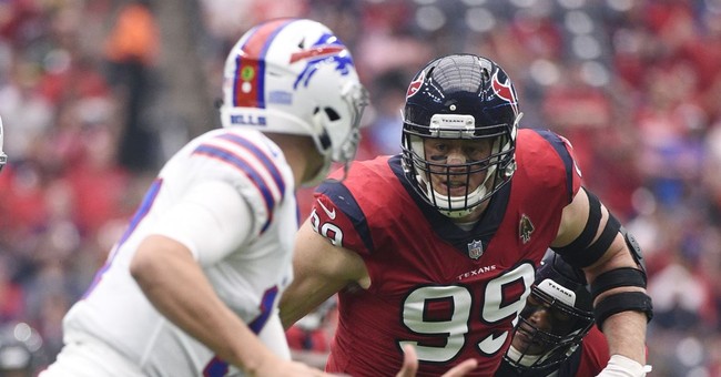 JJ Watt Goes Beast Mode After News Leaks on His Heart Health Scare