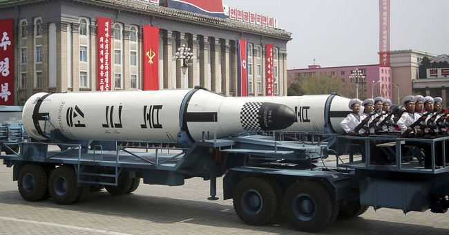 North Korea Launches Missile Over Japan