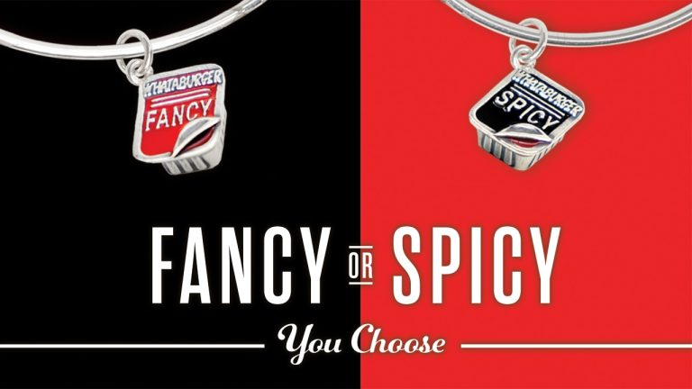 Whataburger’s James Avery collection gets spicy with ketchup charms