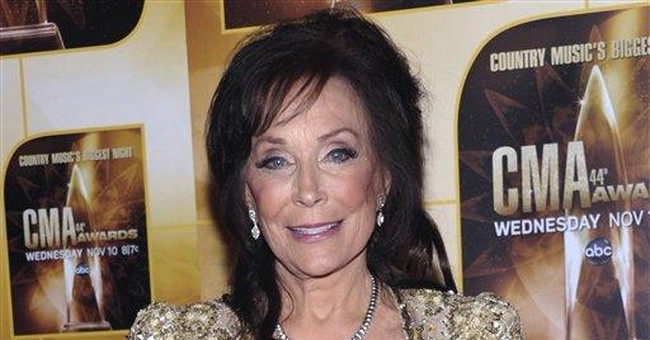 Country Music Legend Loretta Lynn Passes Away