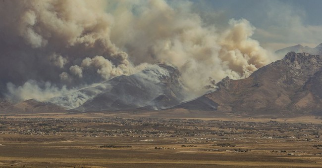 Nevada Is the Perfect Political Storm and This Is Not a Drill