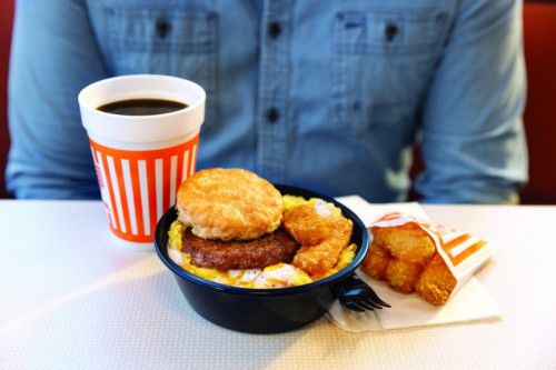 Whataburger debuts breakfast bowl, new milkshake for limited time