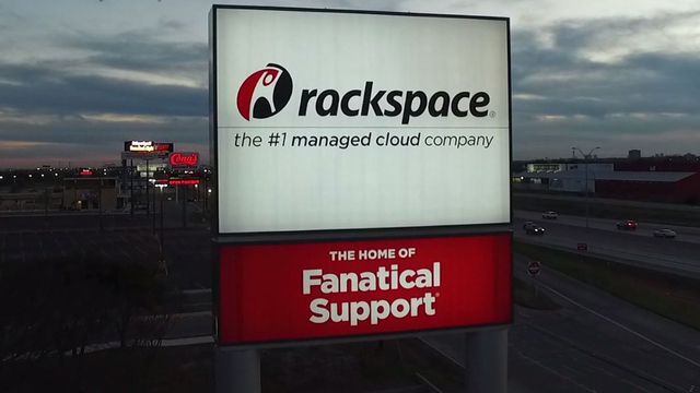 Rackspace Technology to exit Windcrest and relocate company headquarters