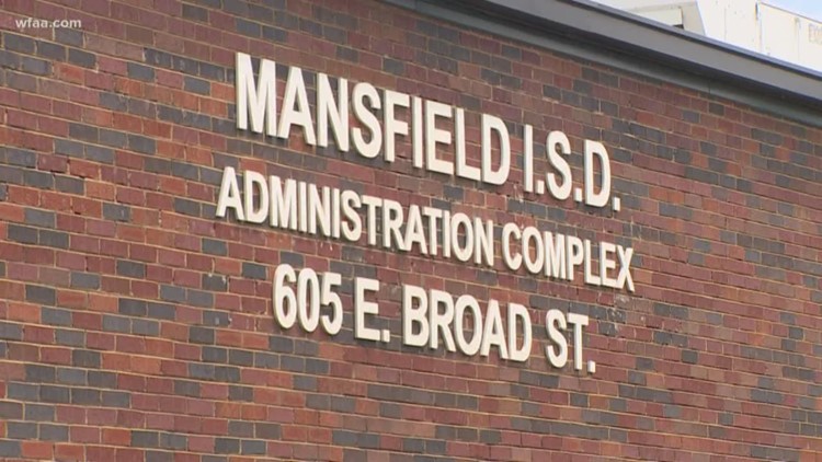 Mansfield ISD board secretary arrested on assault, family violence charge