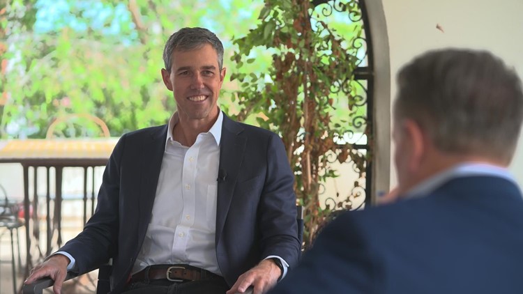 Race for Governor: Full interview with candidate Beto O’Rourke