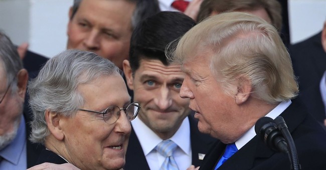 ‘He Has a DEATH WISH’: Trump Blasts McConnell in Controversial Message