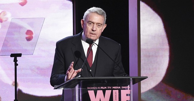 Dan Rather Swings at ‘Animosity Over COVID Booster Shots,’ Coldcocks…Dan Rather