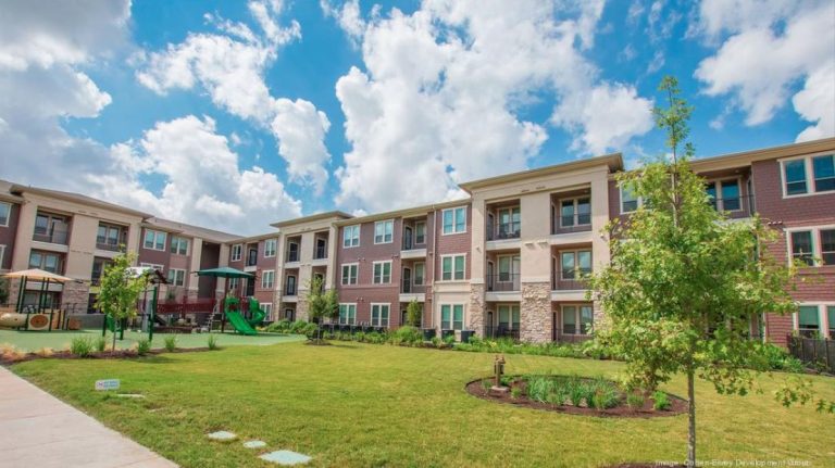 With construction complete, this affordable San Antonio apartment complex already has a wait list