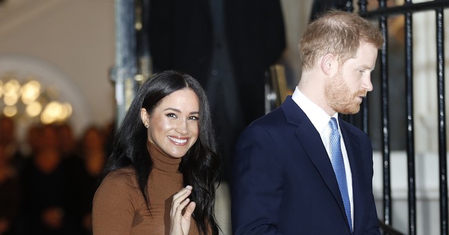 Meghan Markle Just Demonstrated Why No One Takes Feminism Seriously Anymore