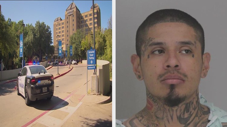 Bond set for Nestor Hernandez, accused of Methodist shooting. Could he post it?