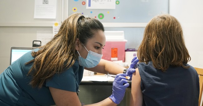 What Could Possibly Go Wrong? All Public School Kids May Soon Be Required to Get COVID Vaccine