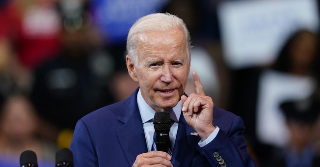 Biden Proves Math Is Hard and Then Some With Latest Remarks