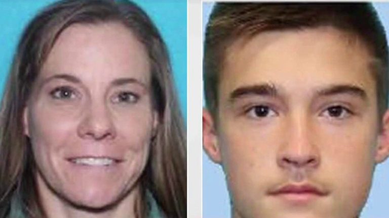 Body of Texas woman found in trunk of son’s crashed vehicle in Nebraska, officials say