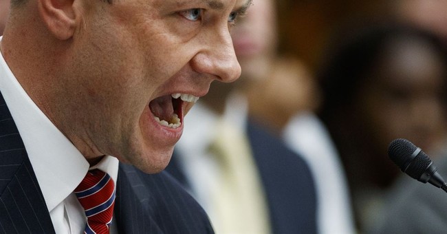 Savage FBI Draft Letter Firing Peter Strzok Is Revealed