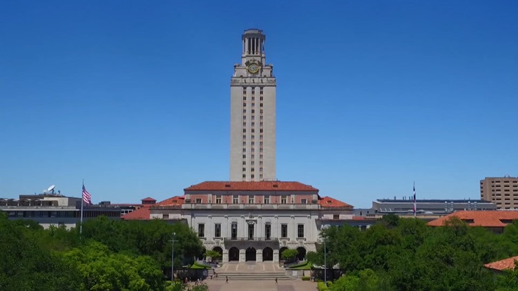 UT Tower to be renovated for first time in its history, will cost $26 million