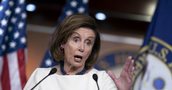 Latest Poll Numbers Are Going to Make Nancy Pelosi Lose Her Mind