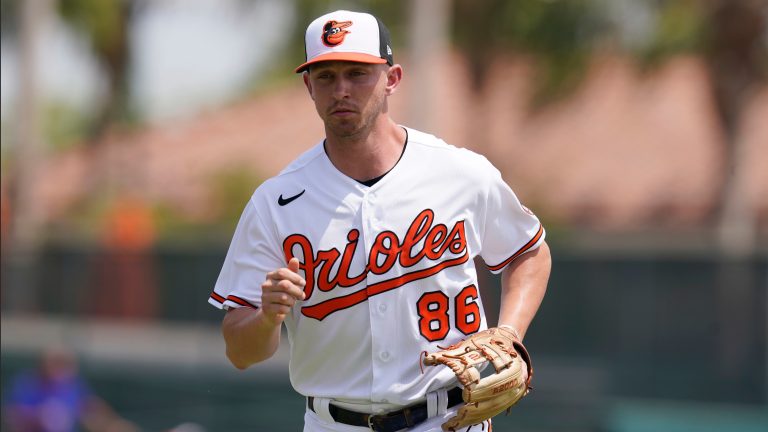 Former New Braunfels HS star named baseball’s Brooks Robinson Minor League Player of the Year