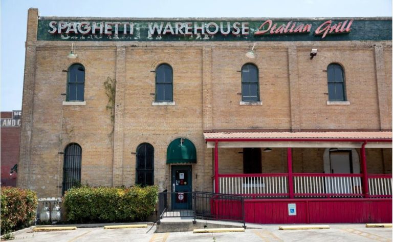 New owner plots rehab of Spaghetti Warehouse building, eyes economic uncertainties ahead