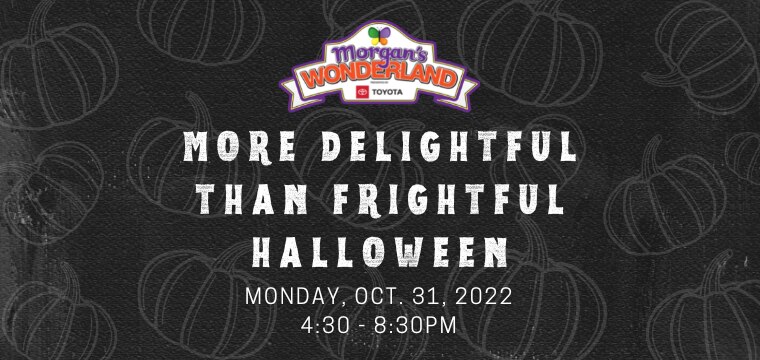 Morgan’s Wonderland to host Halloween celebration benefiting the SA Food Bank