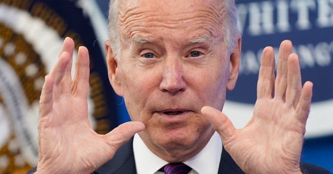 Biden Has a Confused Take that Has Many Scratching Their Heads