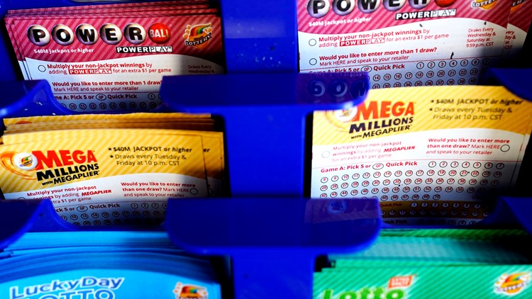 No jackpot winners, but several new millionaires after delayed Powerball drawing