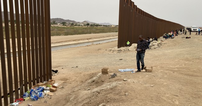 The Biden Administration Demands Arizona Stop Doing the Federal Government’s Job on the Border