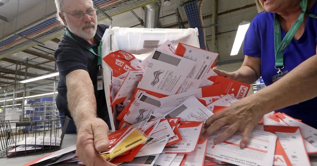 Supreme Court Overturns Controversial Pennsylvania Mail-In Ballot Ruling By Lower Courts