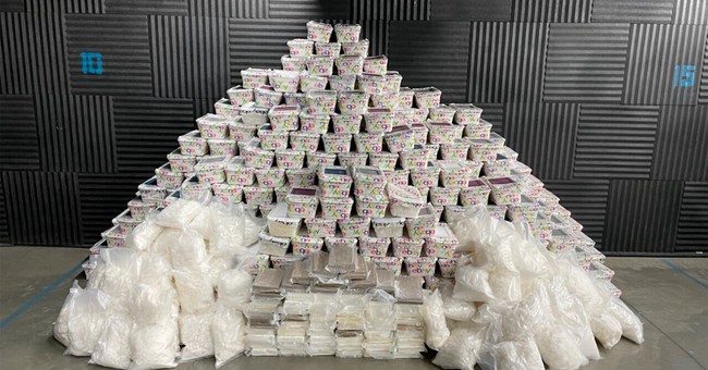 Huge Drug Bust Nets Largest Meth Seizure for DEA’s Los Angeles Division