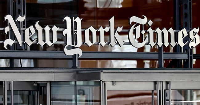 The New York Times Publishes an Eco-Terrorist Calling for Destruction of Property for ‘the Greater Good’