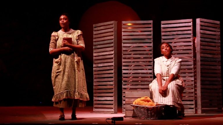 ‘The Color Purple, the Musical’ hits Woodlawn Theatre stage for first time