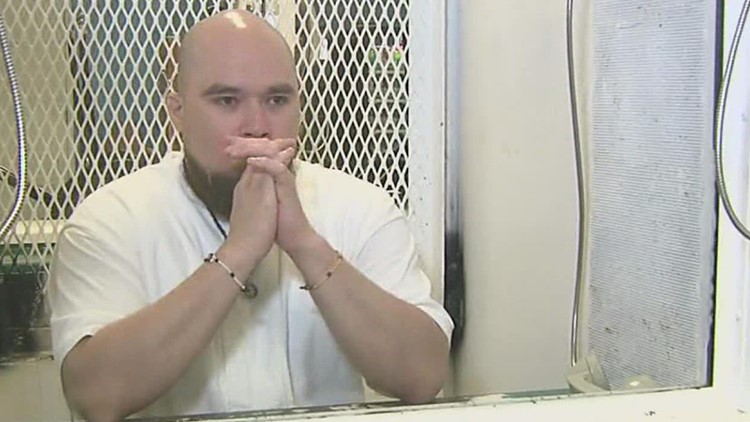 John Henry Ramirez will have pastor pray with him at execution Wednesday night