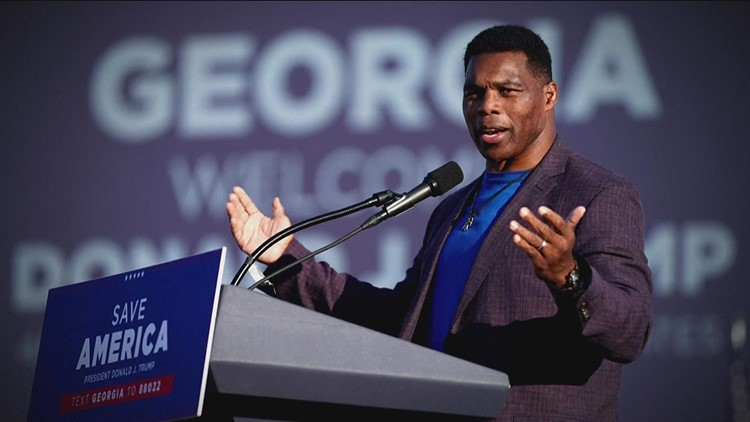 Second woman comes forward with abortion allegations against Herschel Walker