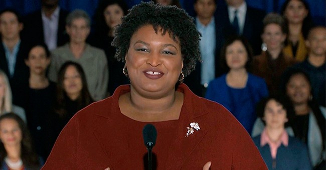 Stacey Abrams Claims She Never Denied 2018 Georgia Gubernatorial Election Outcome, Internet Says Otherwise