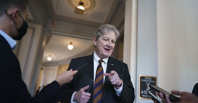 New Louisiana Poll Has John Kennedy Easily Walking Back Into Office