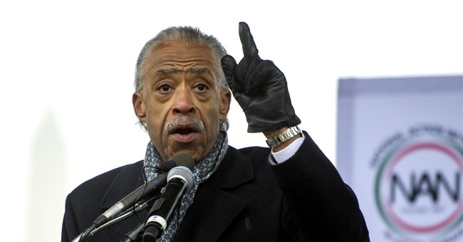 When Even Al Sharpton Warns Democrats They ‘Aren’t Connecting’ With Black Voters, There’s a Problem