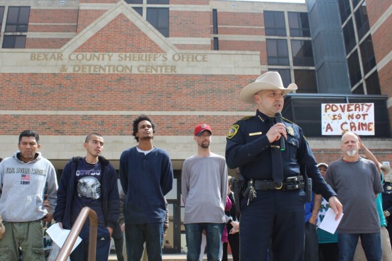 One of two long overdue Bexar County jail studies released