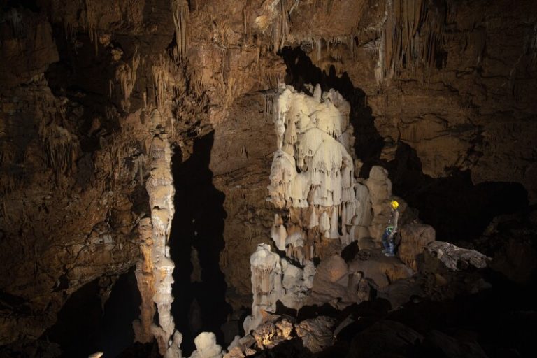 Cavern discovered on a ranch in Medina County