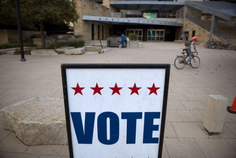 Commissioners approve 302 Election Day polling sites in wake of lawsuits