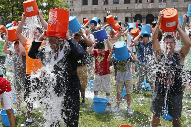 8 years after ALS Ice Bucket Challenge, drug it funded gets FDA approval